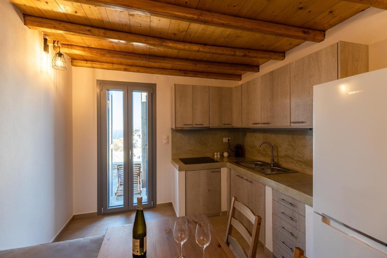 Aelia House Serifos Exterior photo
