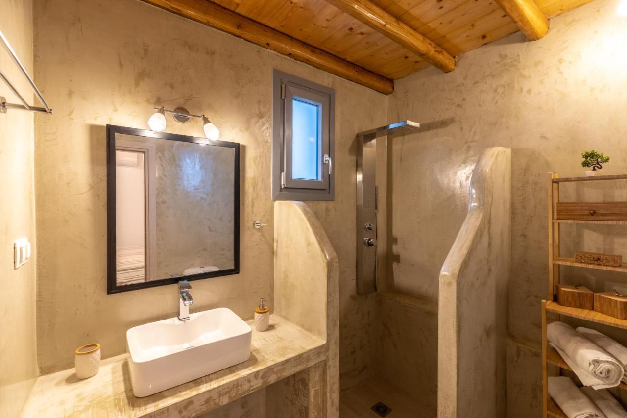 Aelia House Serifos Exterior photo