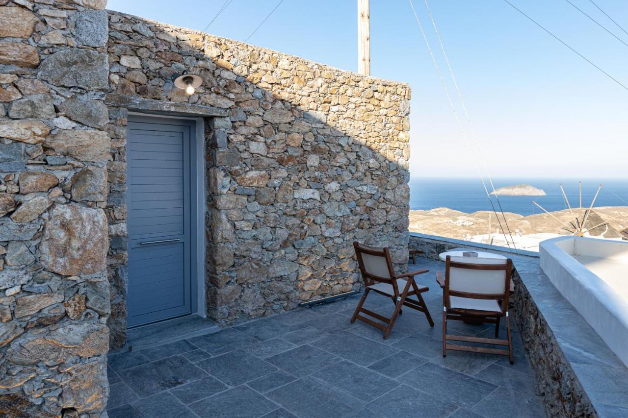 Aelia House Serifos Exterior photo