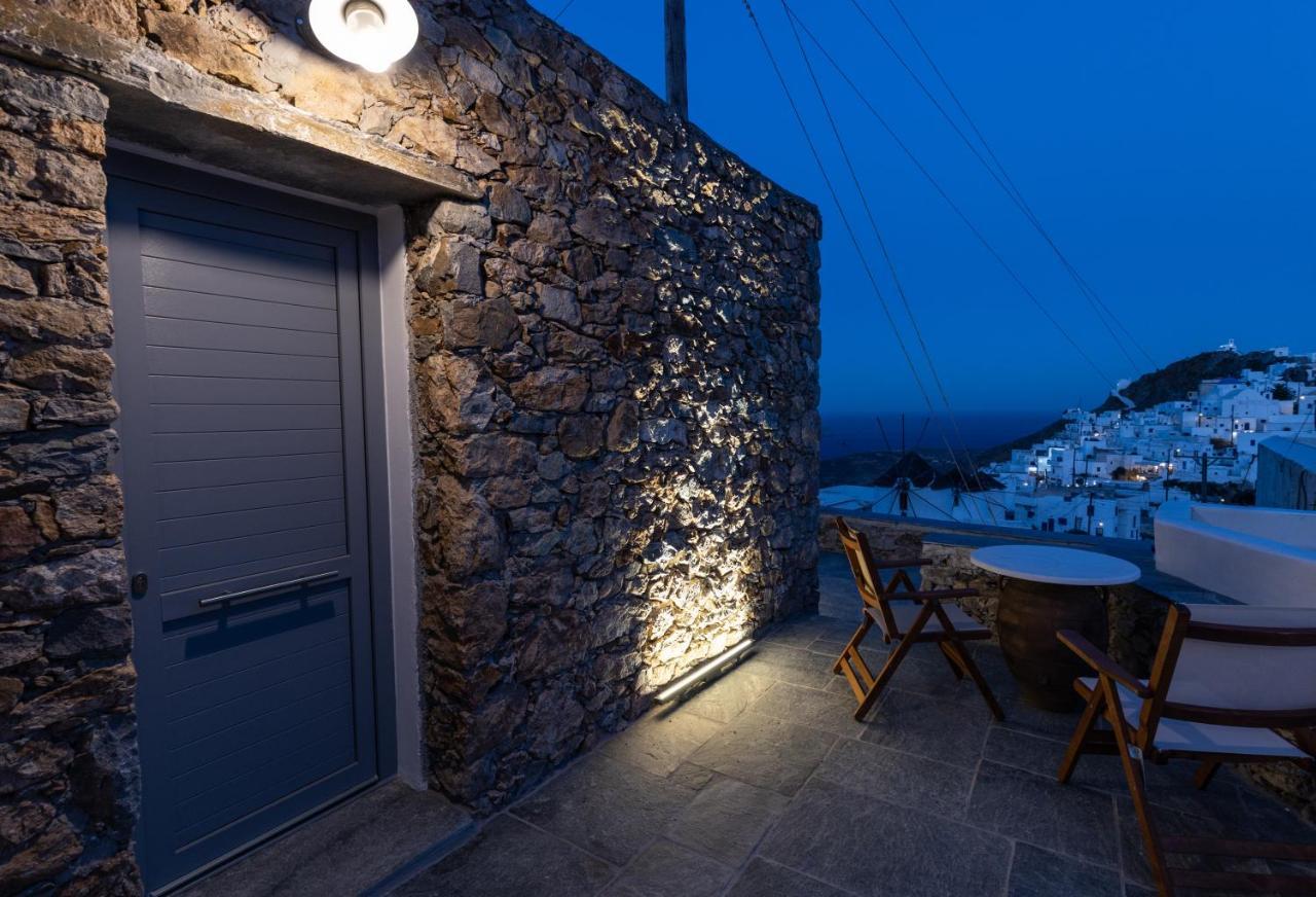Aelia House Serifos Exterior photo