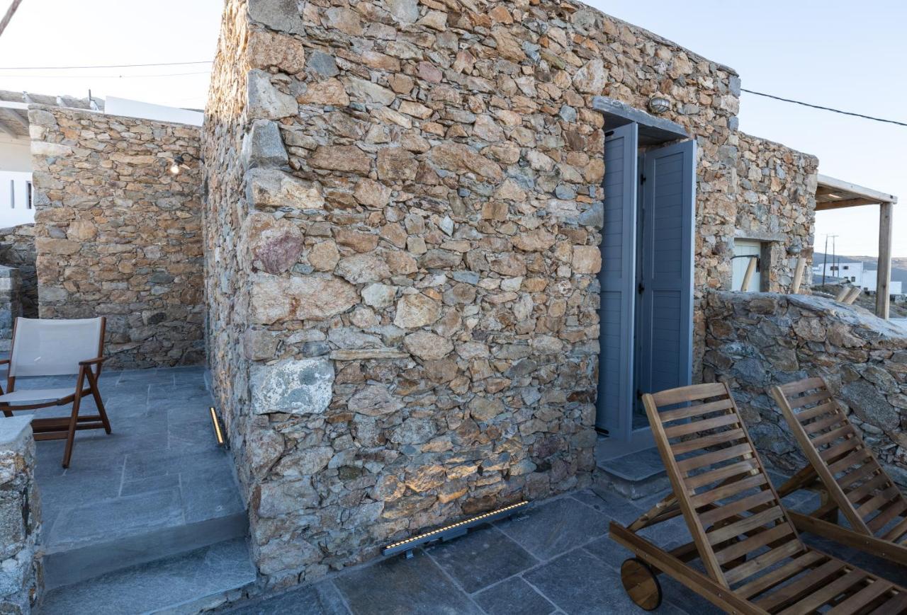 Aelia House Serifos Exterior photo