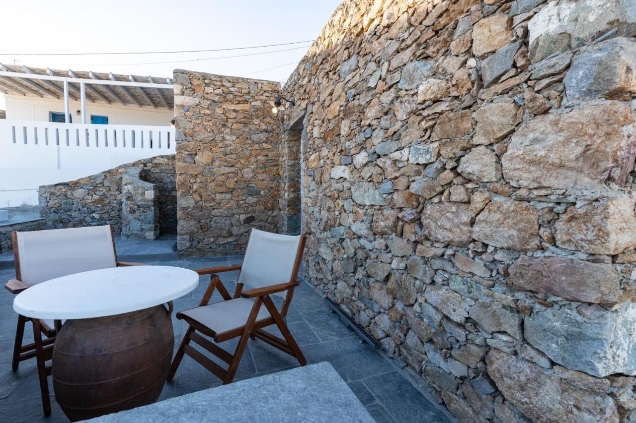 Aelia House Serifos Exterior photo