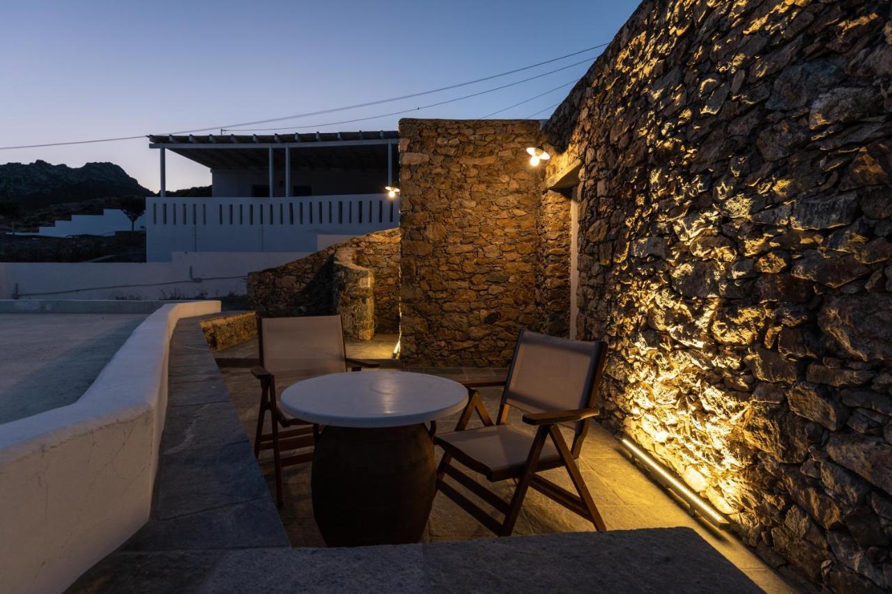 Aelia House Serifos Exterior photo
