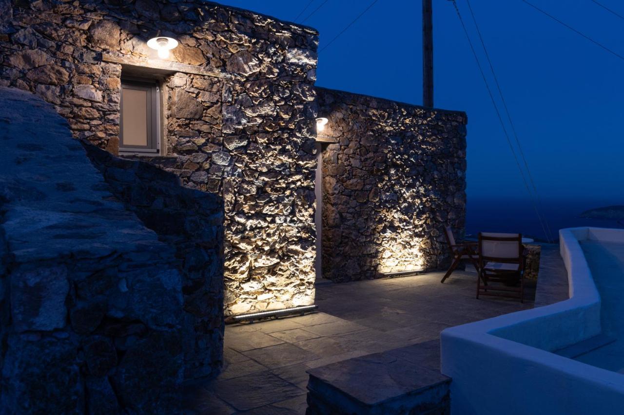 Aelia House Serifos Exterior photo