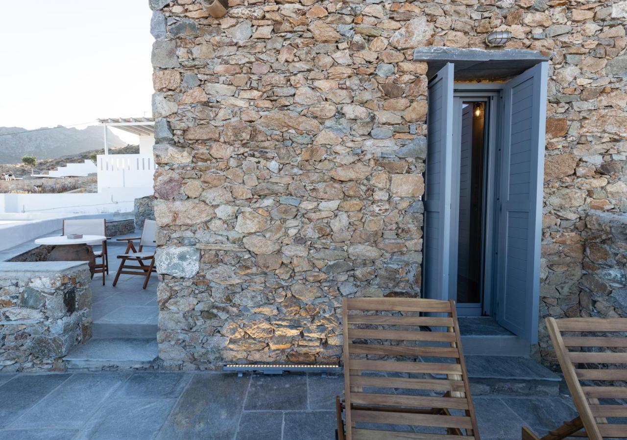 Aelia House Serifos Exterior photo
