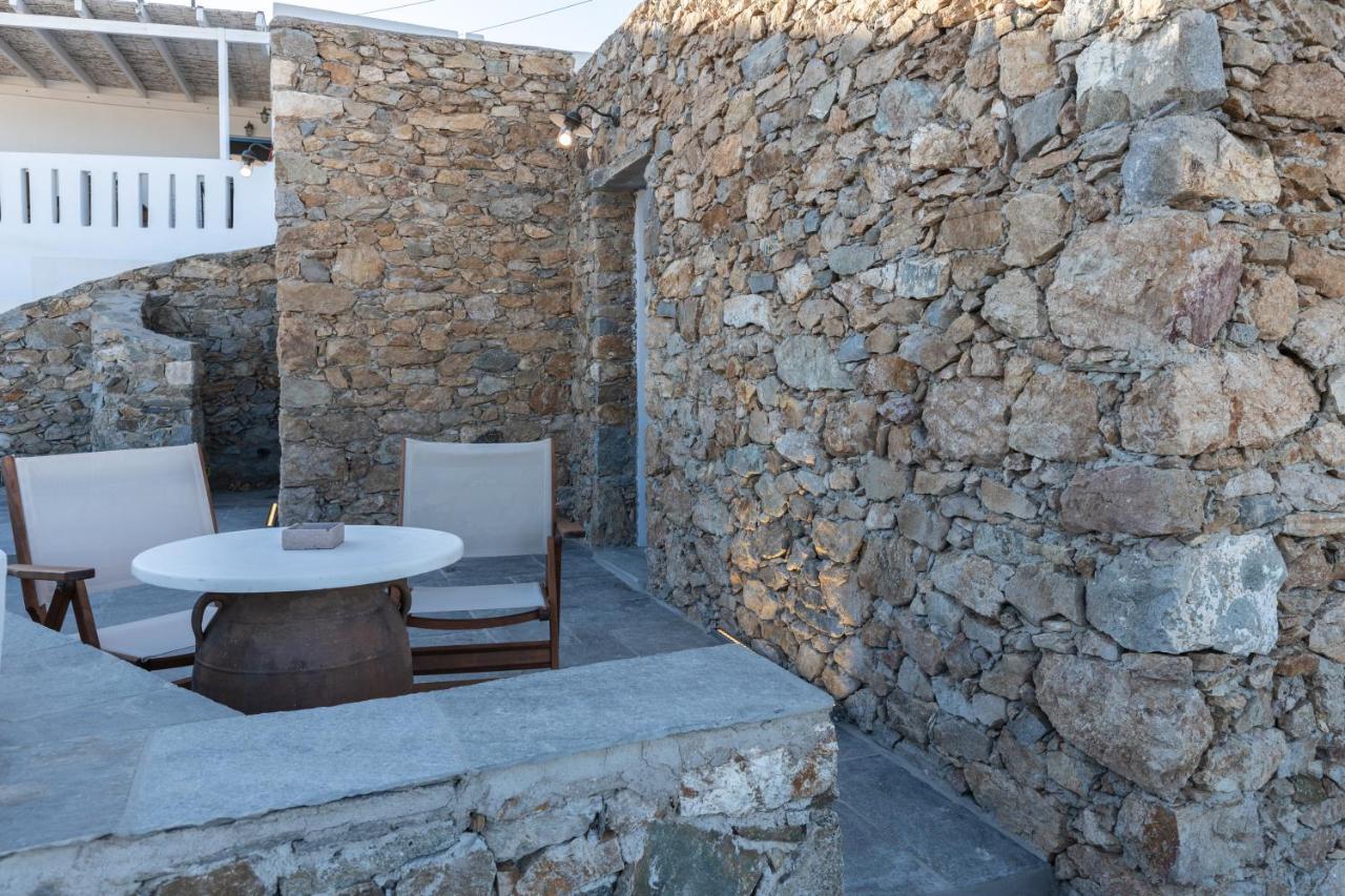 Aelia House Serifos Exterior photo