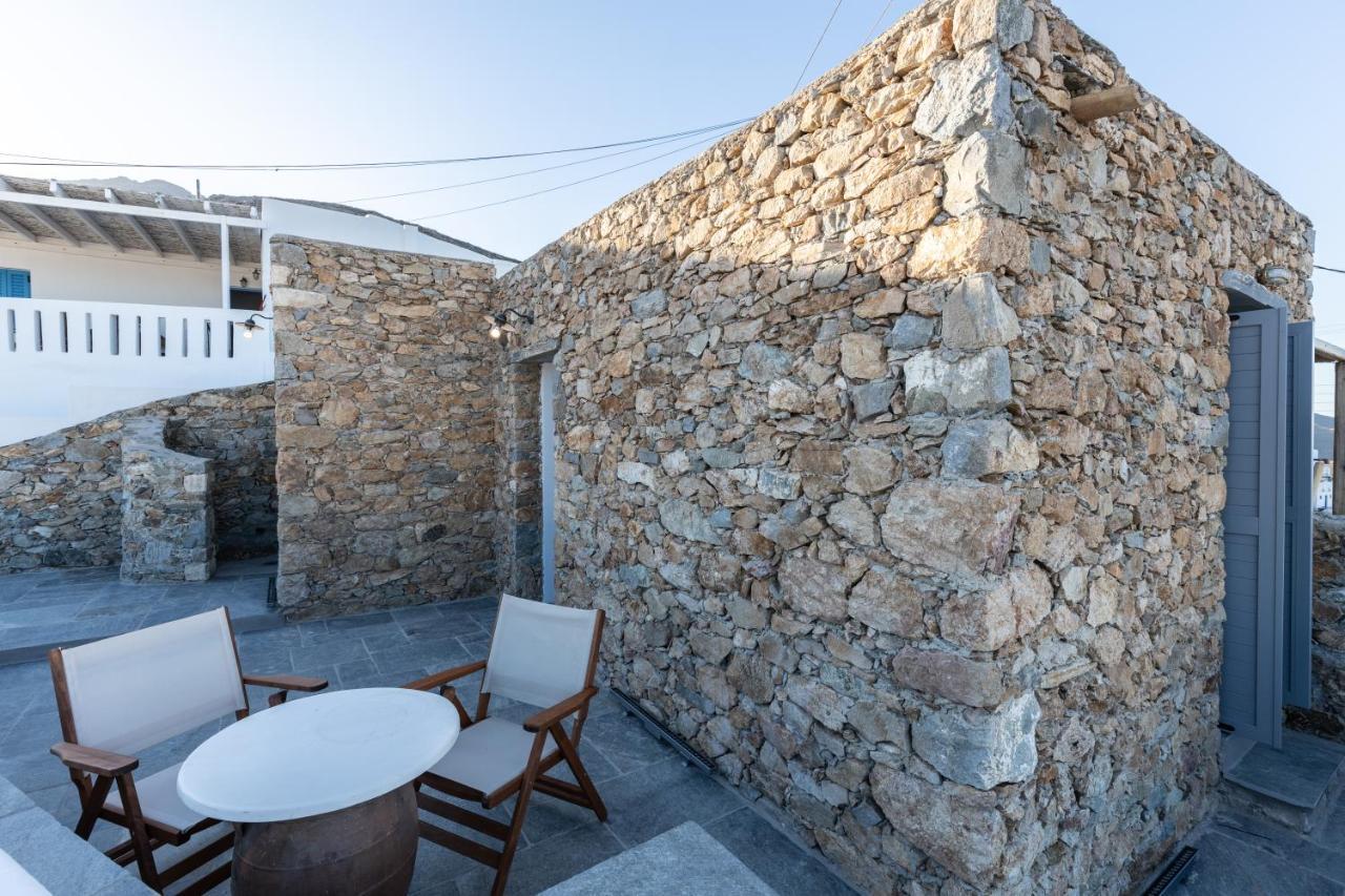 Aelia House Serifos Exterior photo