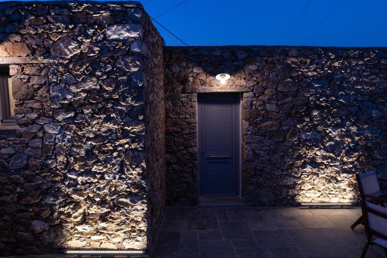Aelia House Serifos Exterior photo