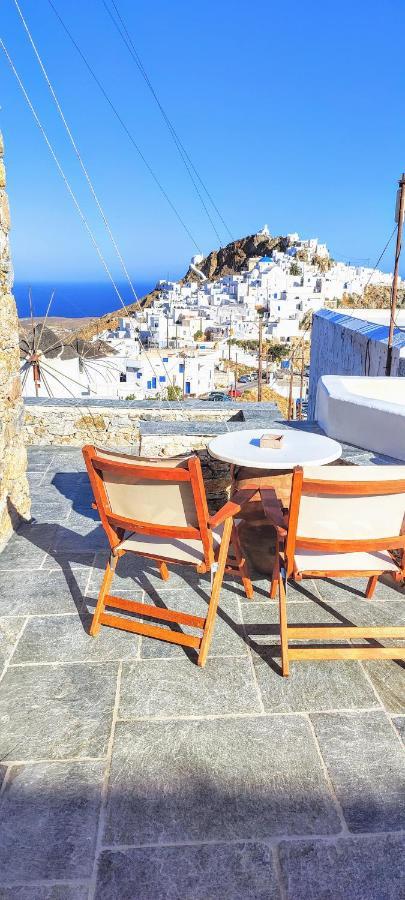 Aelia House Serifos Exterior photo