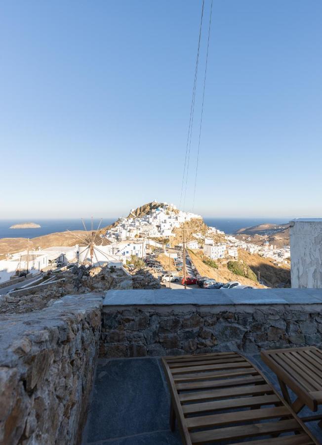Aelia House Serifos Exterior photo